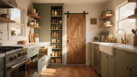 10 Pantry Ideas to Transform Your Kitchen