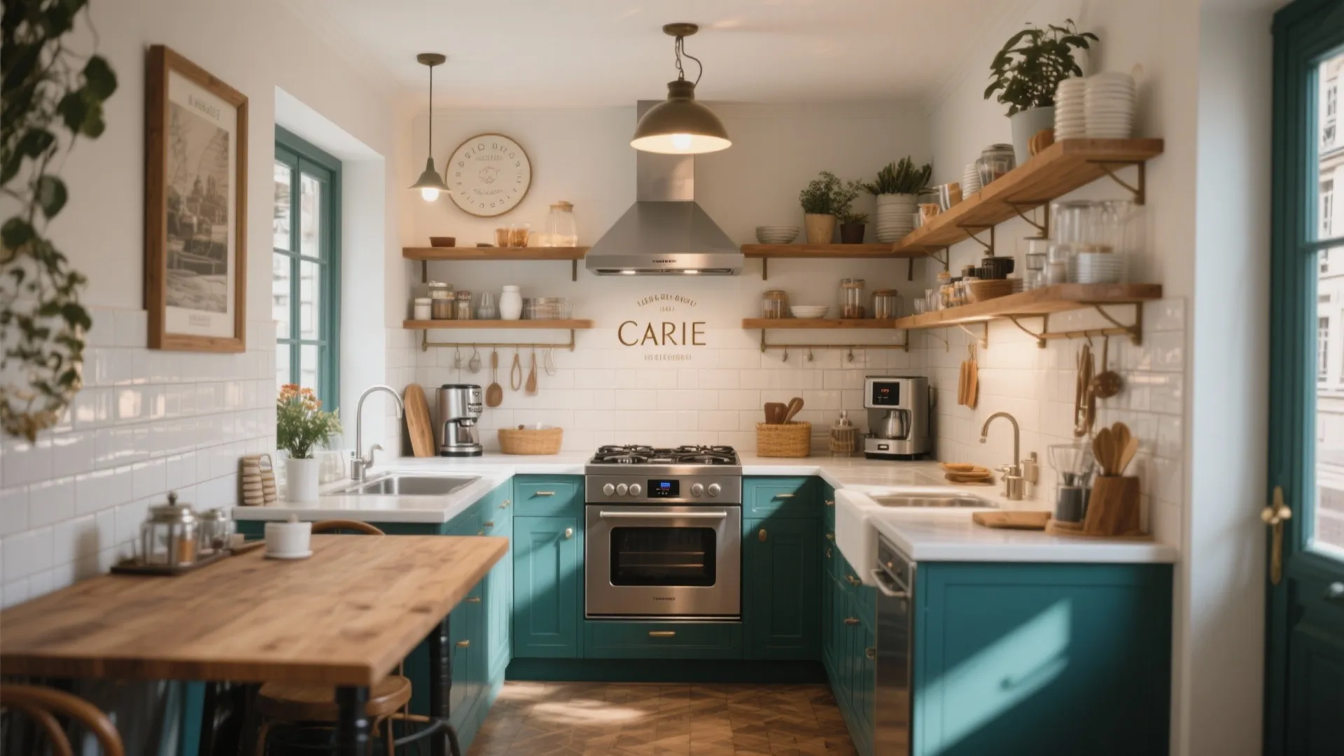 10 Kitchen Decor Ideas to Refresh Your Space