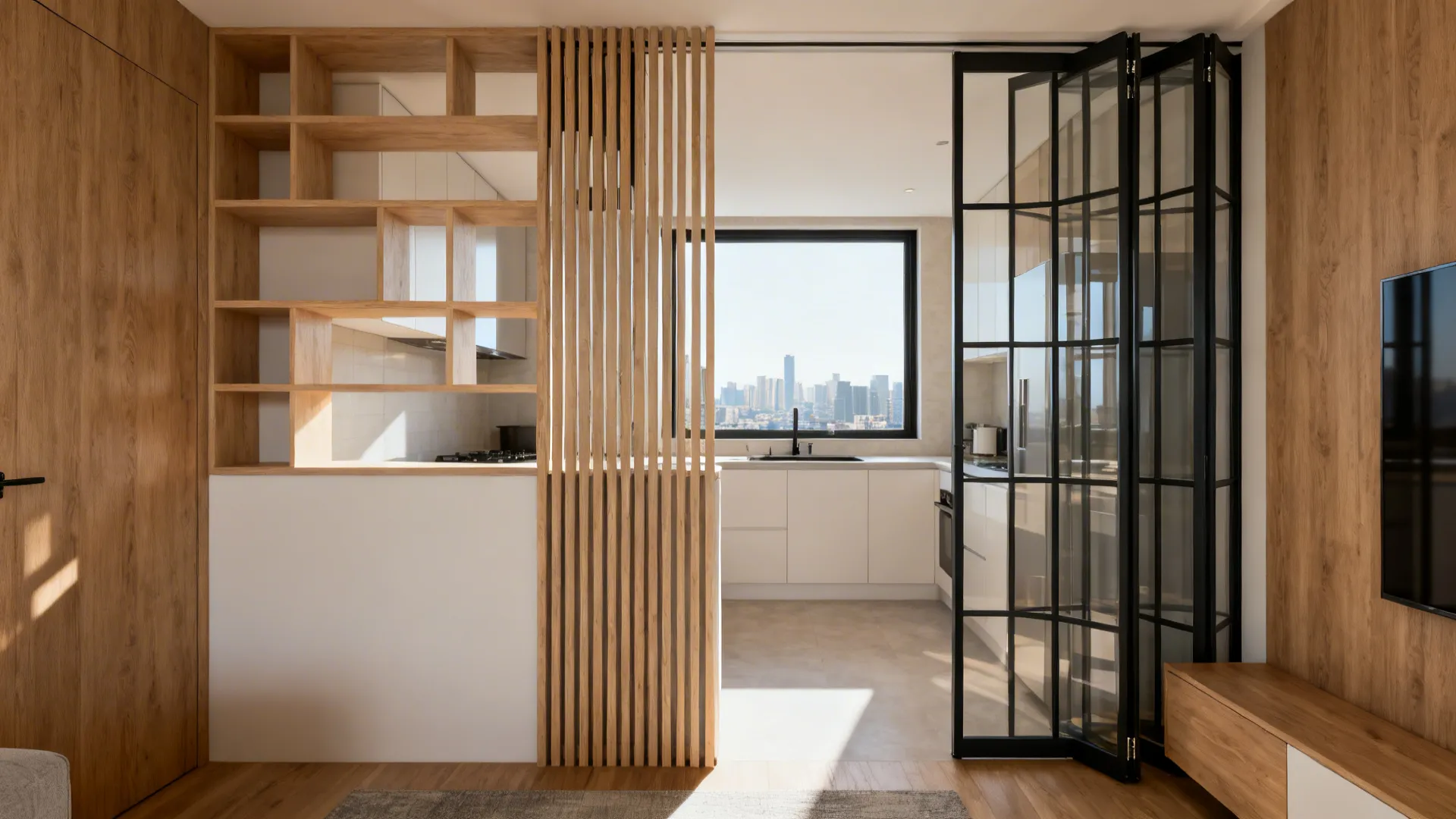 5 Kitchen Wall Partition Design Ideas That Truly Work: A senior interior designer’s take on smart, beautiful kitchen wall partition design for small homes