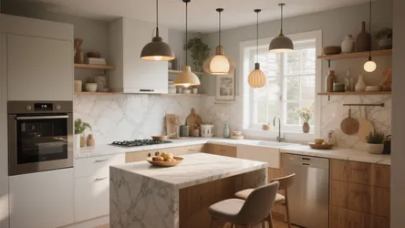 10 Kitchen Pendant Light Ideas