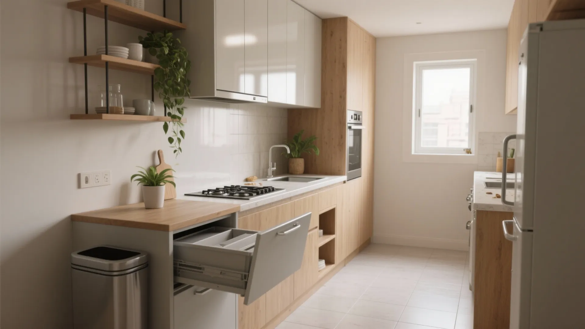 5 Kitchen Design Ideas for Small Spaces: Creative small-kitchen solutions I’ve used in real renovations