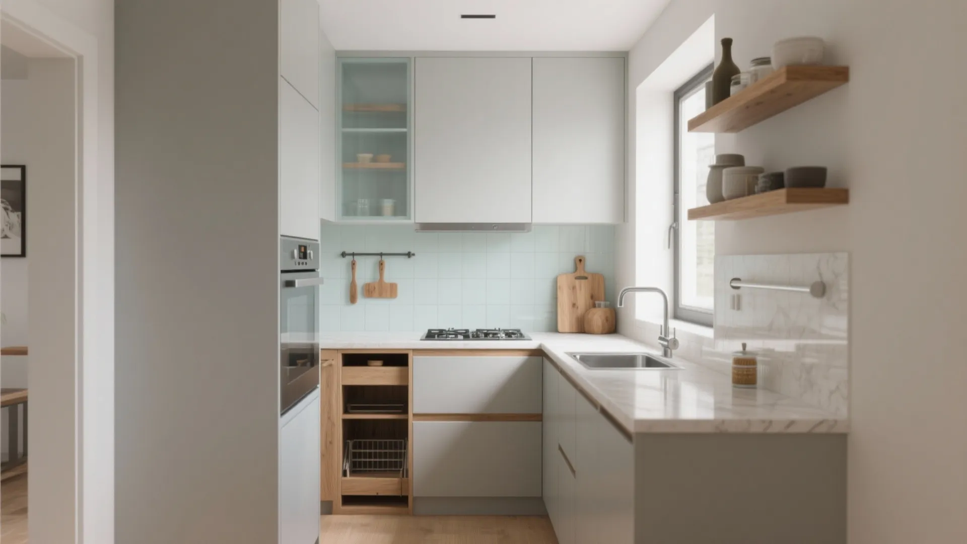 5 Kitchen Layout Planner Ideas for Small Homes: Smart, space-savvy kitchen design ideas grounded in real projects and data, with pros and cons you can trust