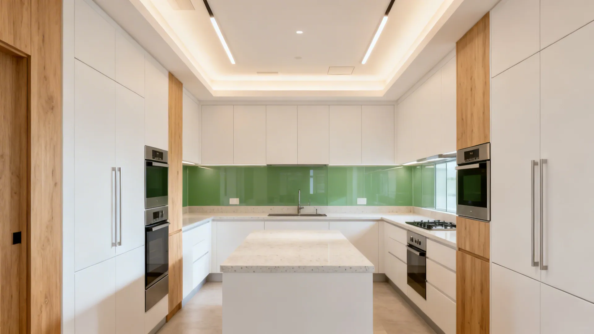 5 Pop-Plus-Minus Kitchen Design Ideas for Small Spaces