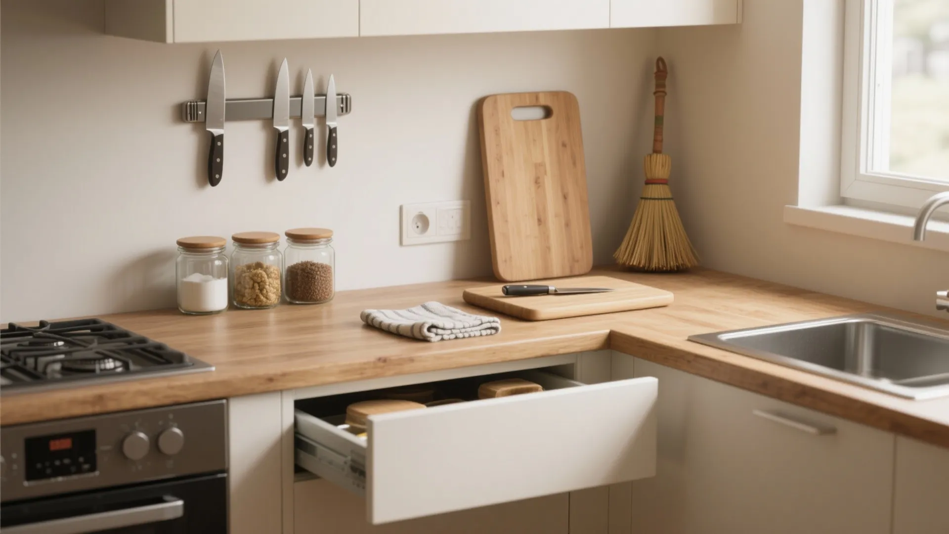 Tiny Black Beetles? 5 Small-Space Kitchen Fixes: Practical, budget-friendly ideas I use to stop tiny black beetles in kitchens and make small counters work smarter