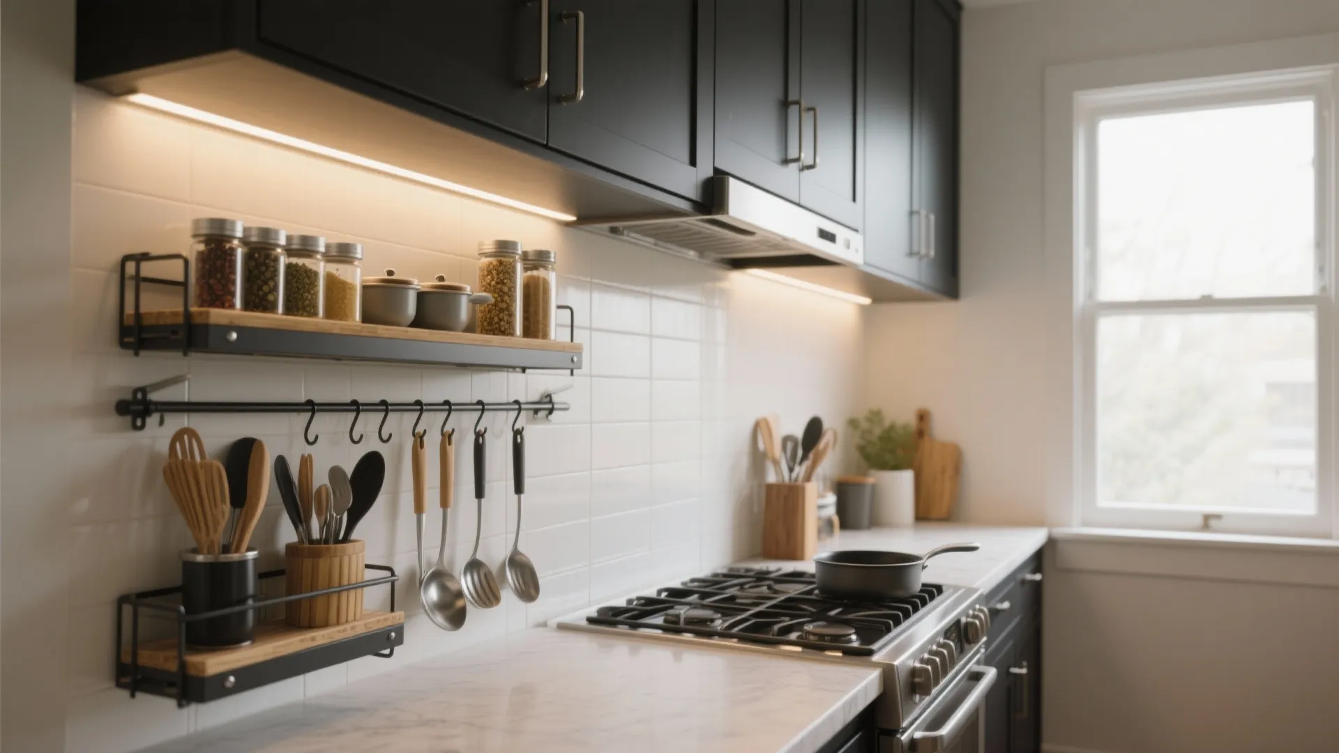 Small Metal Rack for Kitchen: Space-Saving Storage Solutions