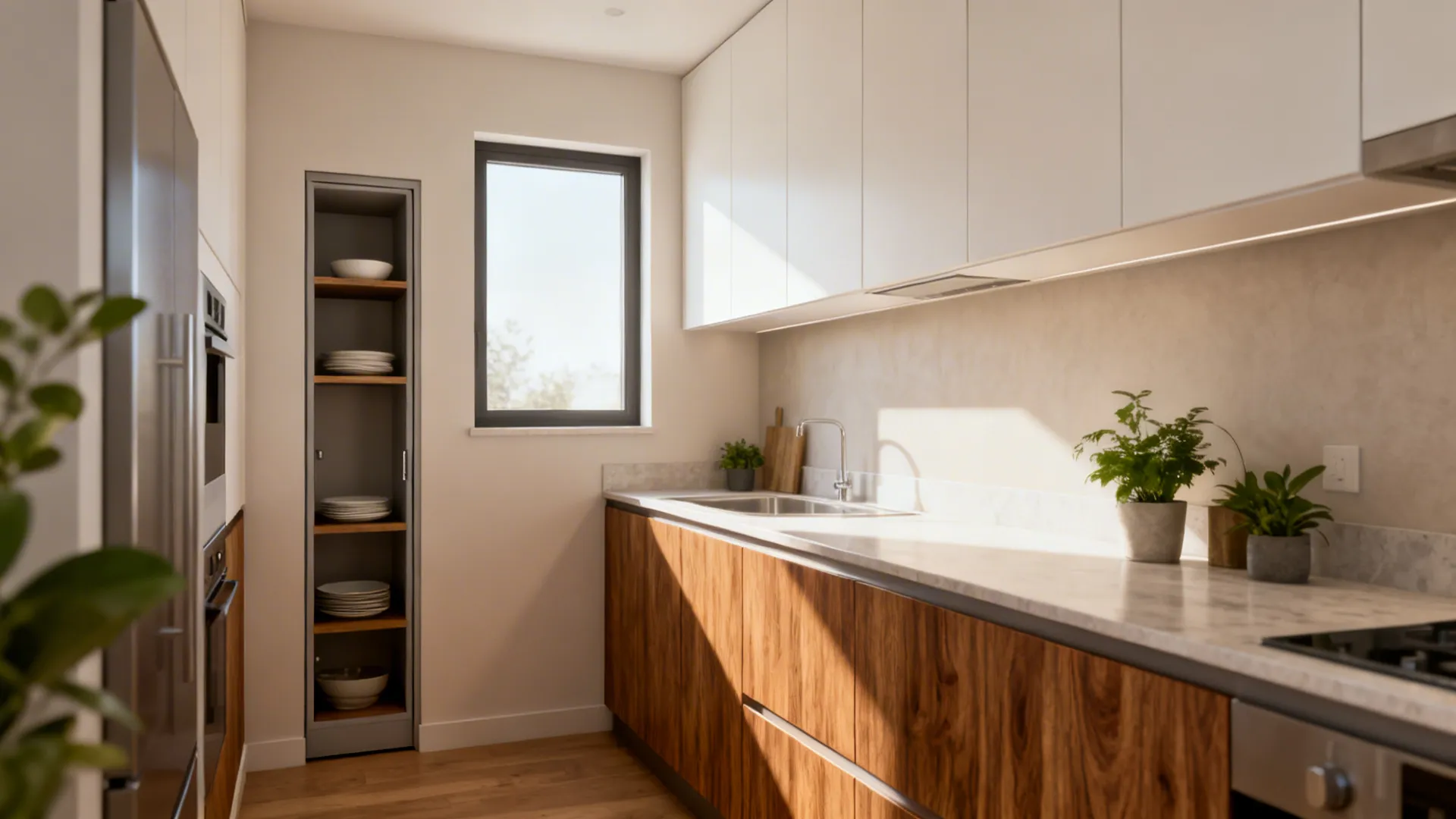 Small Kitchen Ideas That Save Money