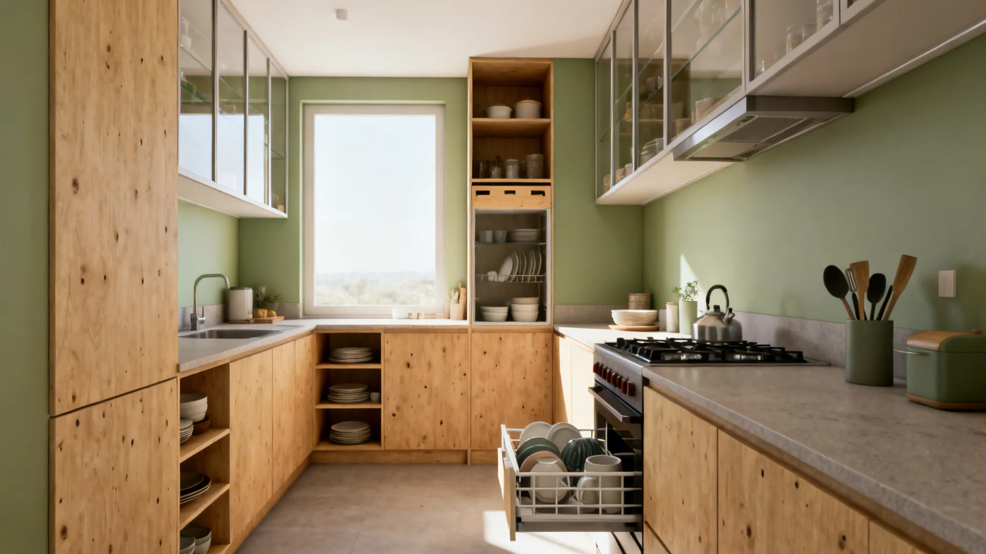 Small Kitchen Ideas That Actually Work