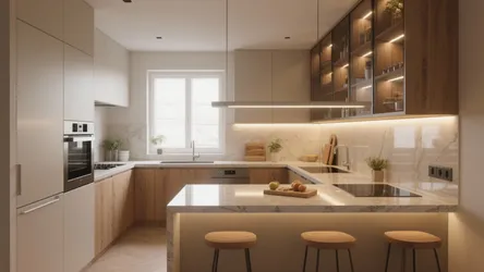 5 Small Kitchen Remodeling Ideas