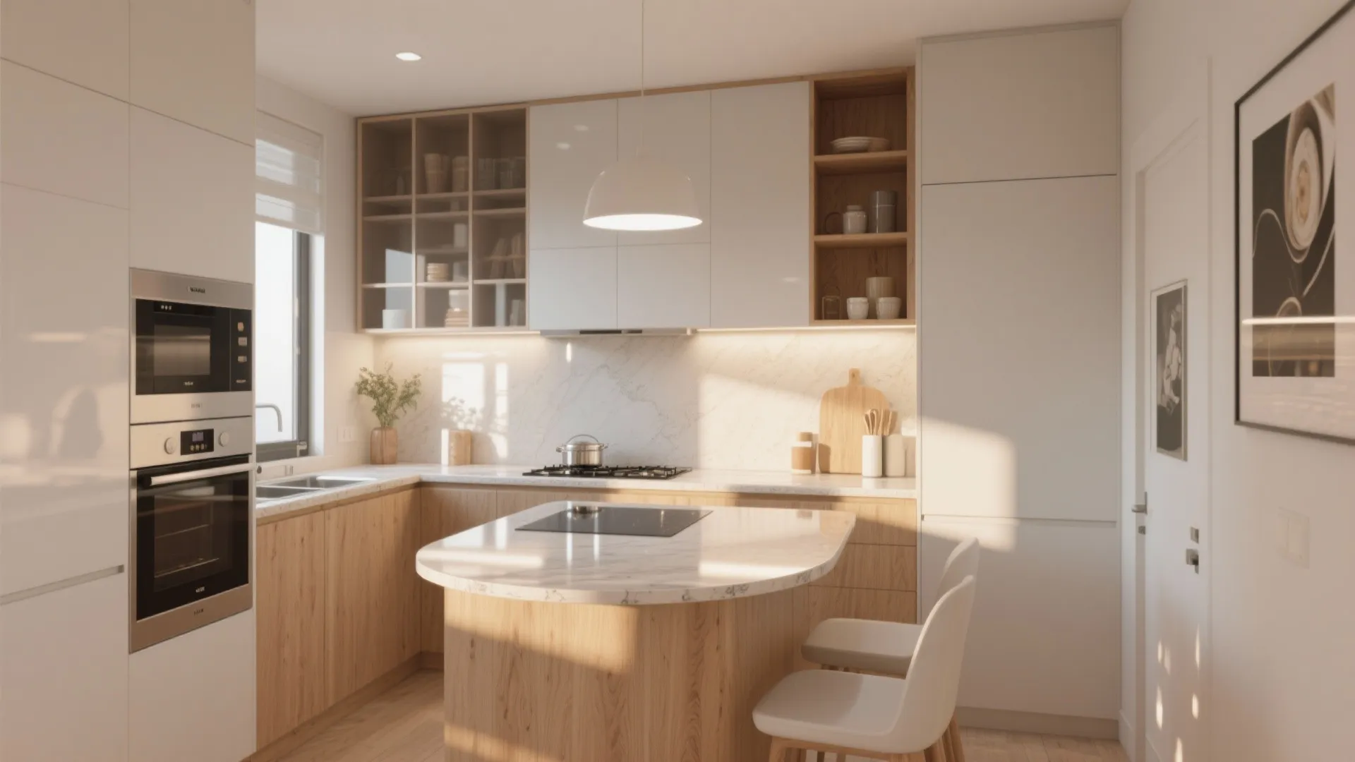 5 Small Kitchen Remodel Ideas: Creative Tips to Transform Small Kitchens