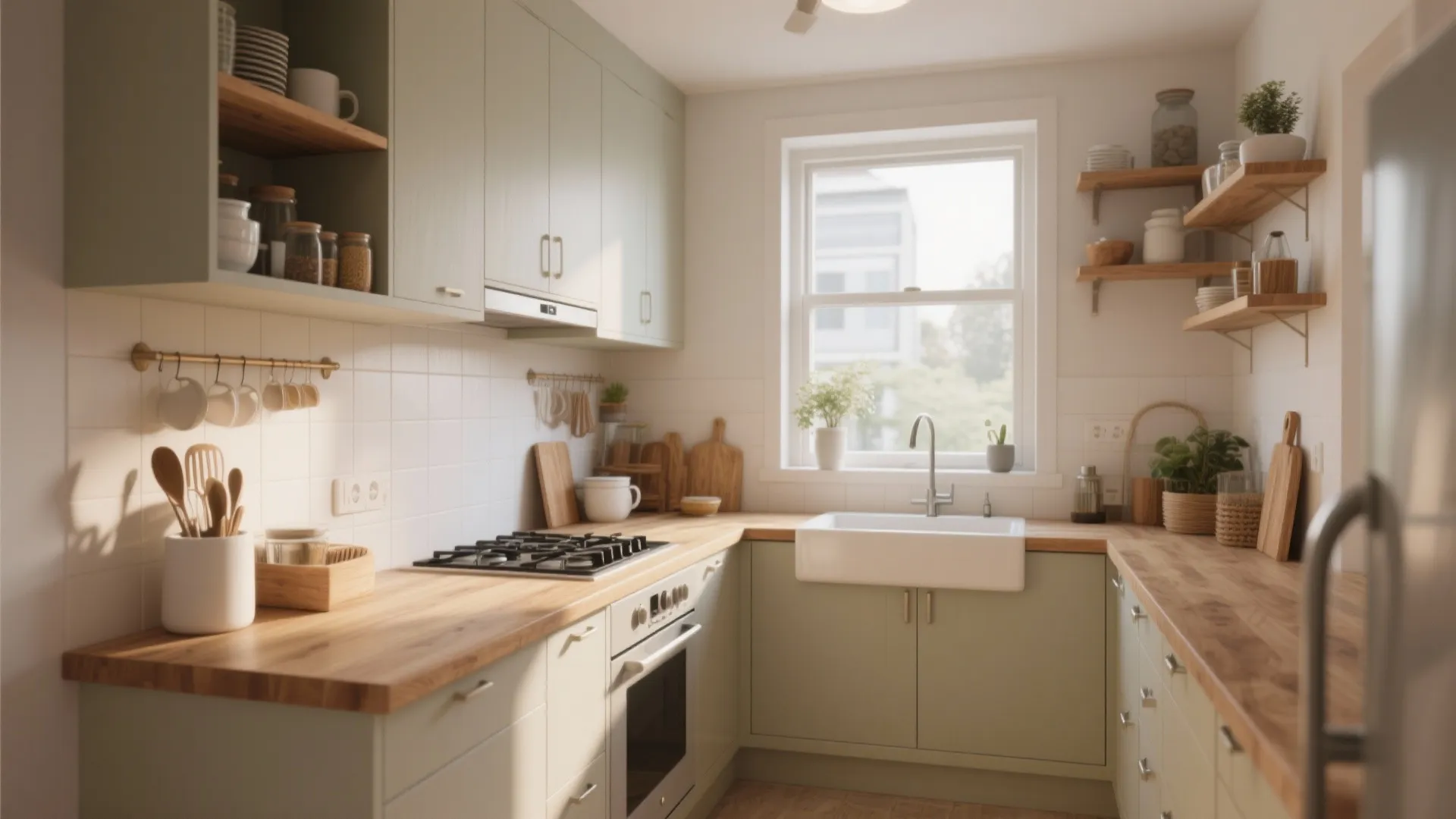 5 Little Kitchen Remodel Ideas: Small-space design tricks from my 10+ years in interior design