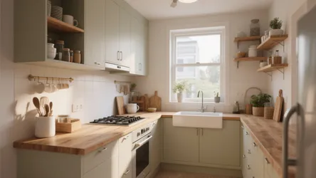 5 Little Kitchen Remodel Ideas