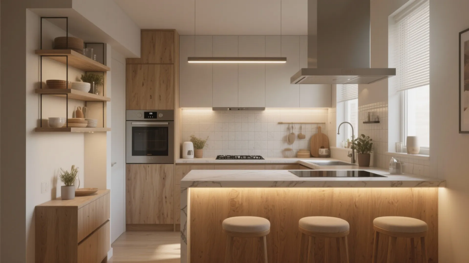 5 Inspiring Kitchen Remodel Ideas 2024: Small spaces, big ideas – my go-to kitchens that make cooking joyful