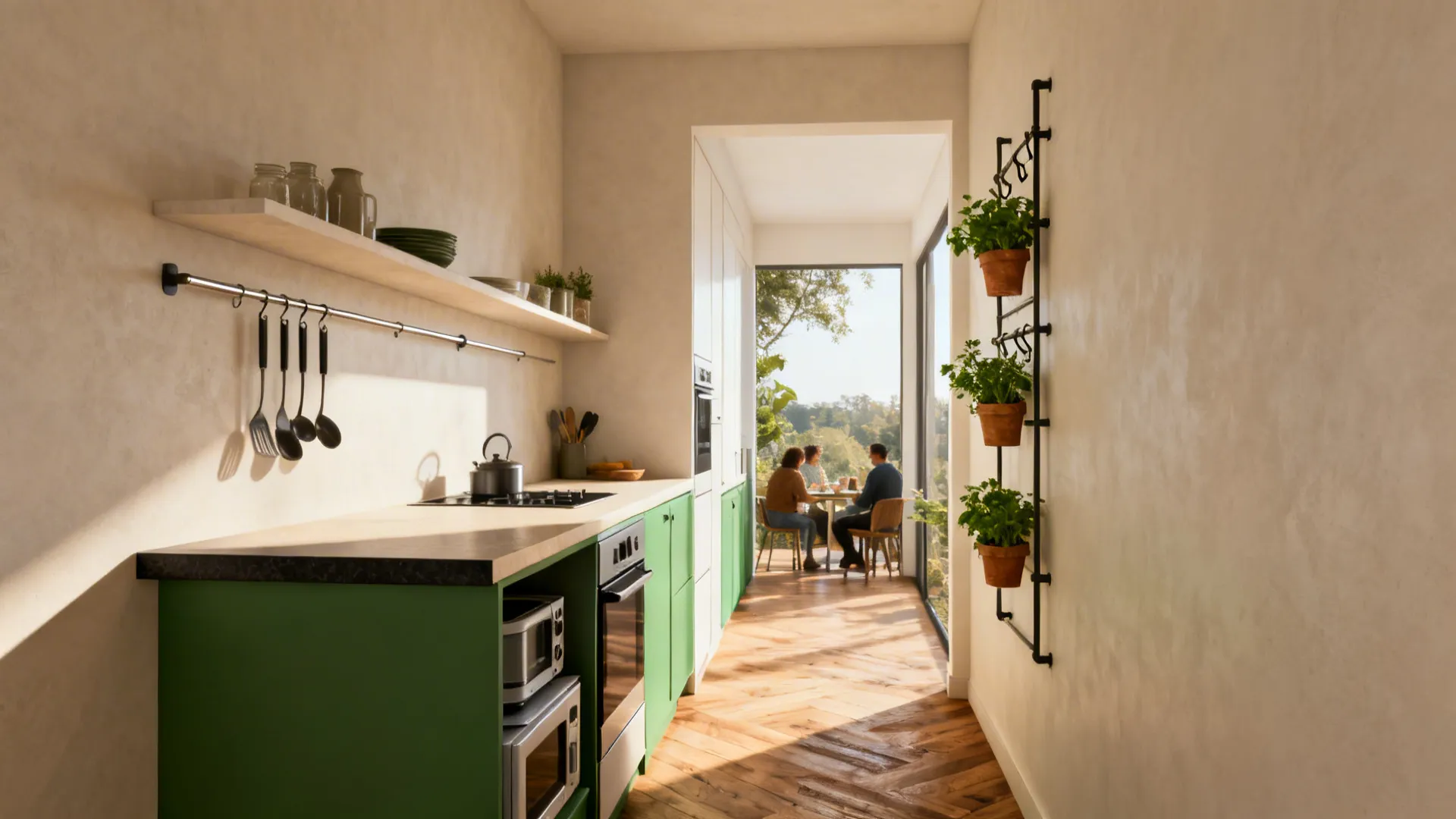 Small Kitchen Ideas That Work — 5 Ideas for 2026