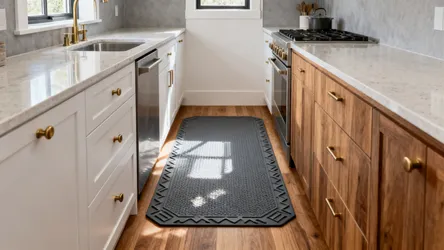 5 Smart Ideas for Decorative Rubber Kitchen Floor Mats