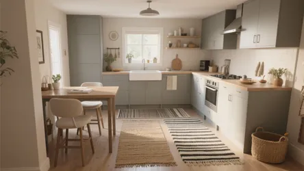 10 Kitchen Carpet Ideas You’ll Love