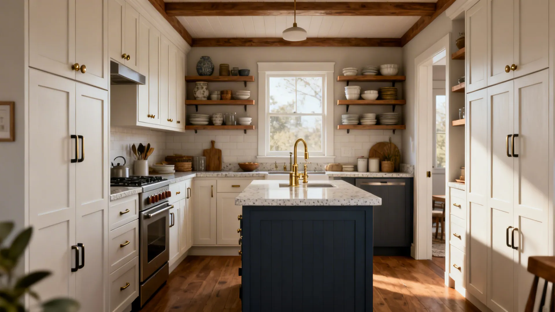 Small kitchen ideas that save when replacing cabinets