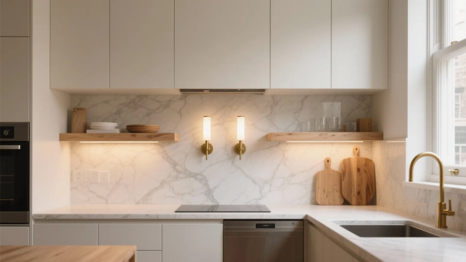 5 Wall Mounted Light Fixture Ideas for Small Kitchens: My pro-tested lighting strategies that make compact kitchens feel bigger, brighter, and smarter