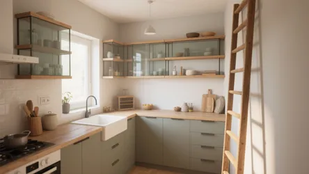 5 Small Kitchen Shelf Ideas to Transform Your Space