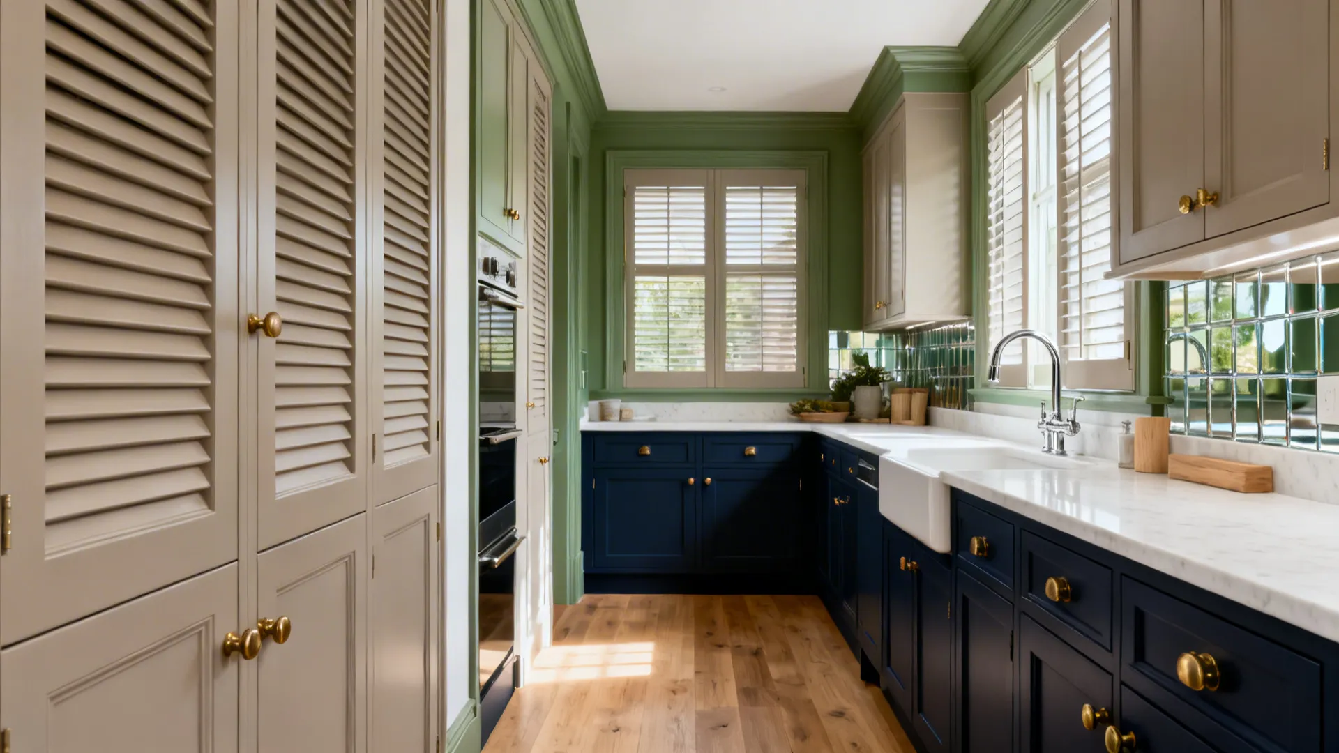 5 Kitchen Cabinet Shutters Paint Ideas That Really Work: A senior interior designer’s practical, data-backed guide to painting kitchen cabinet shutters in small spaces—five ideas, real pros/cons, budgets, and tips