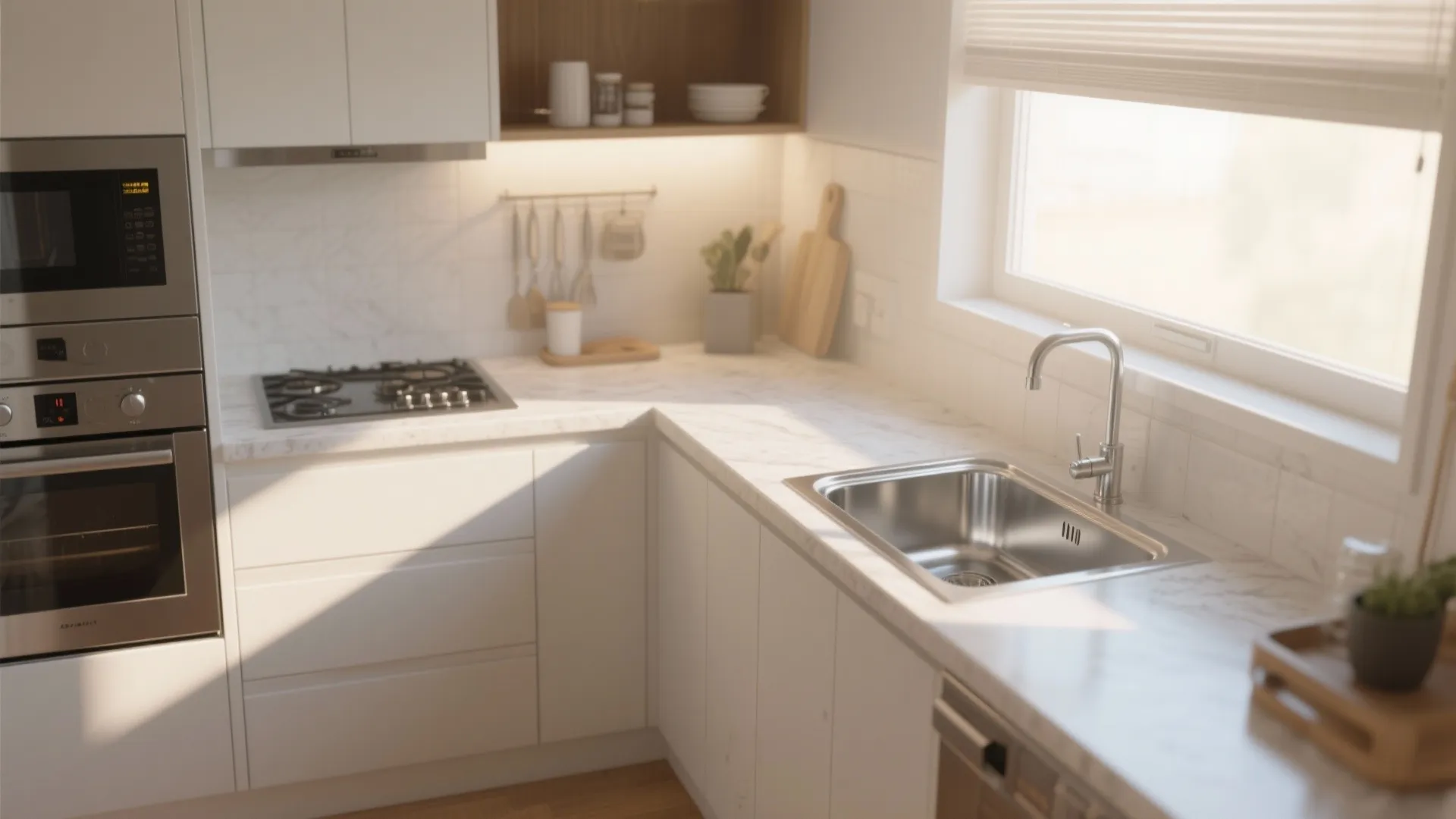 10 Small Kitchen Sink Ideas to Transform Tiny Spaces: Creative and Practical Sink Solutions for Small Kitchens from My 10 Years of Design Experience