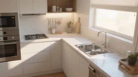 10 Small Kitchen Sink Ideas to Transform Tiny Spaces