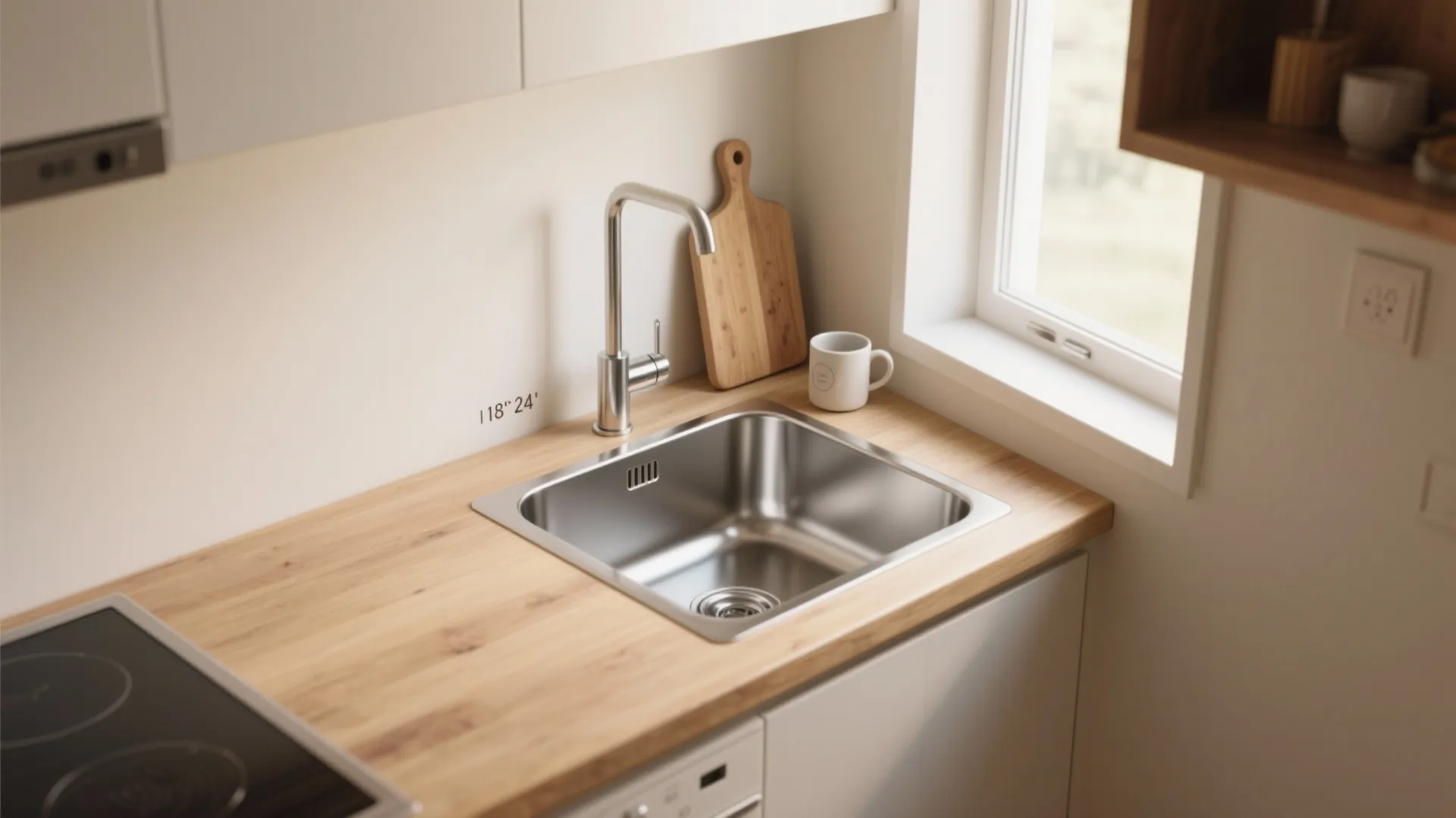Small Kitchen Sink Size Guide: 5 Smart Ideas: Practical small kitchen sink sizes and layout ideas from a senior designer with real renovation stories