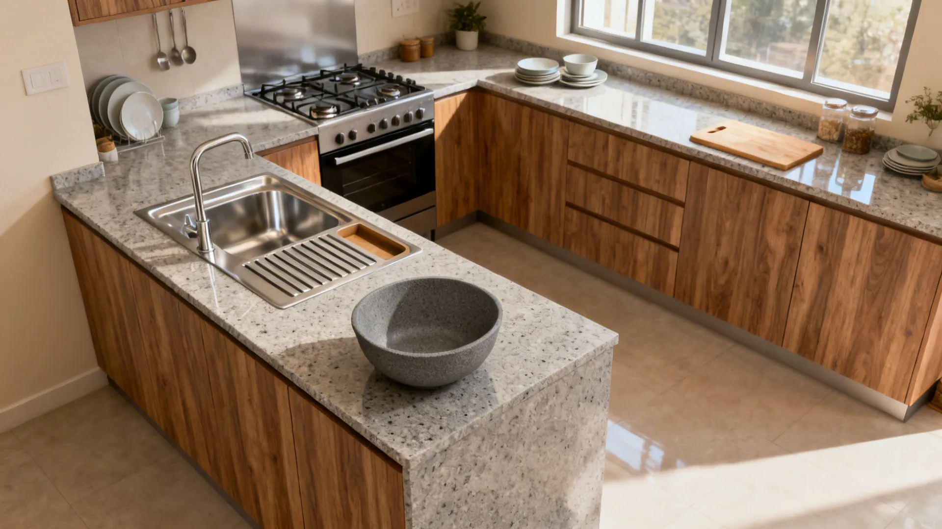 Kitchen Sink Design with Price in India: 5 Ideas
