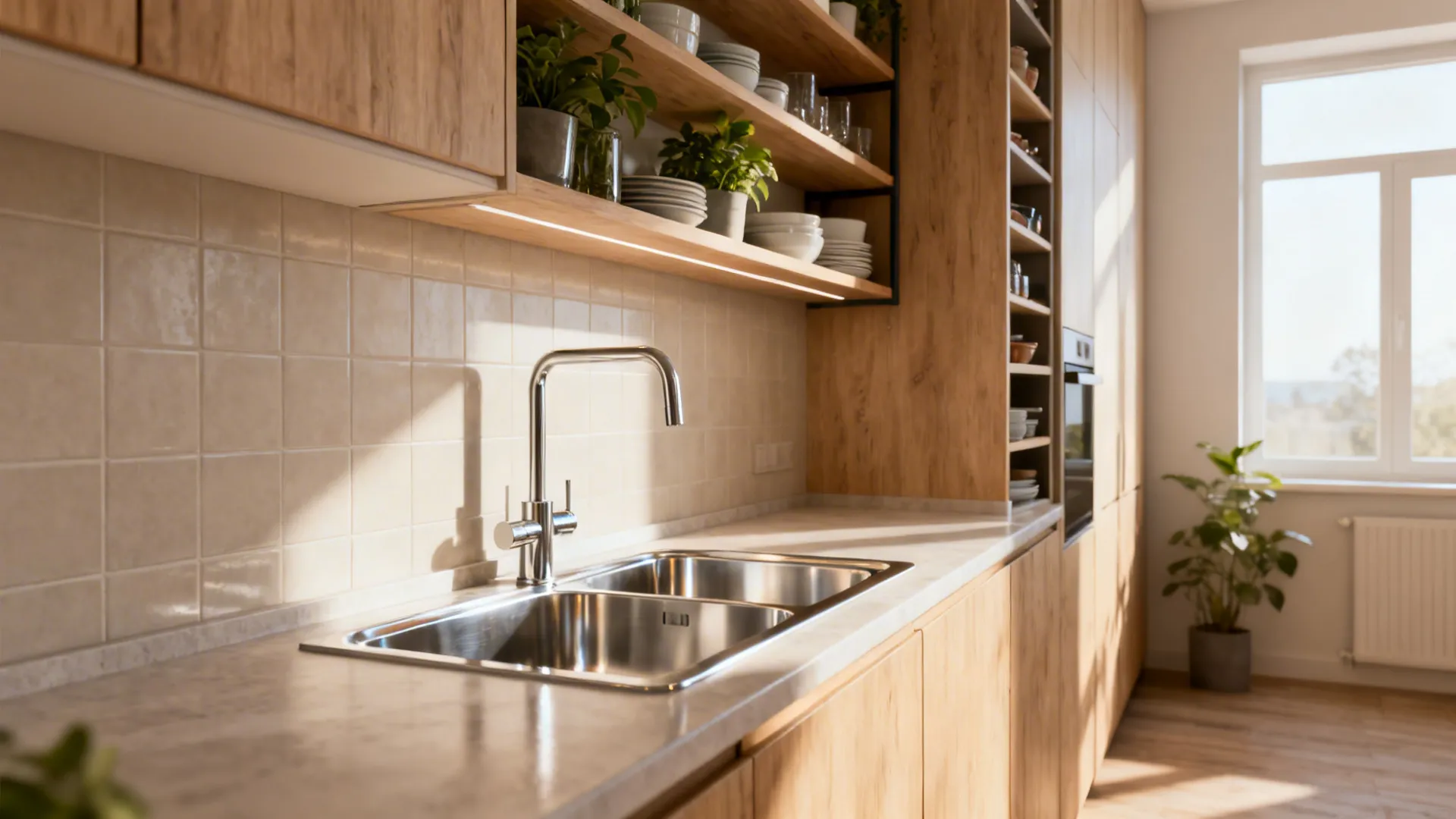 Small kitchen ideas that save space — 5 ideas