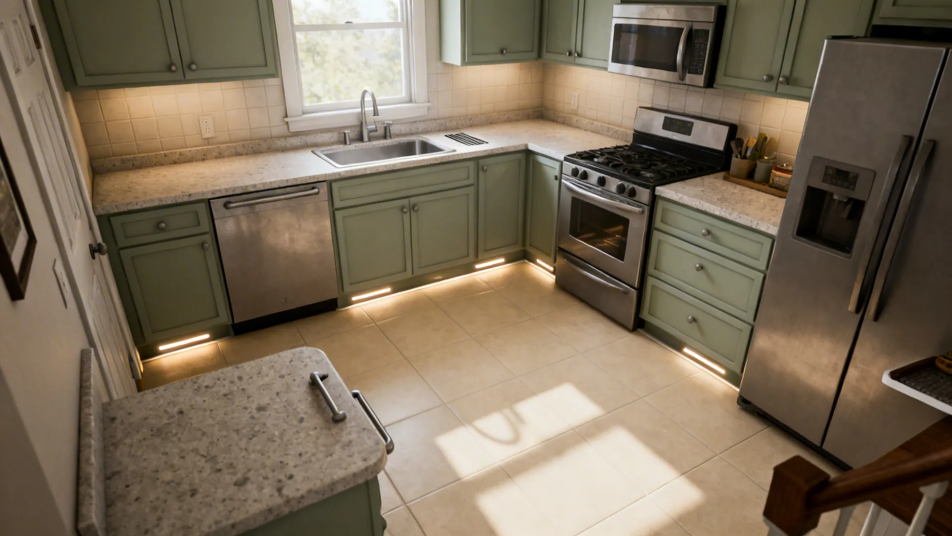 5 Kitchen Slip Design Ideas for Small Spaces