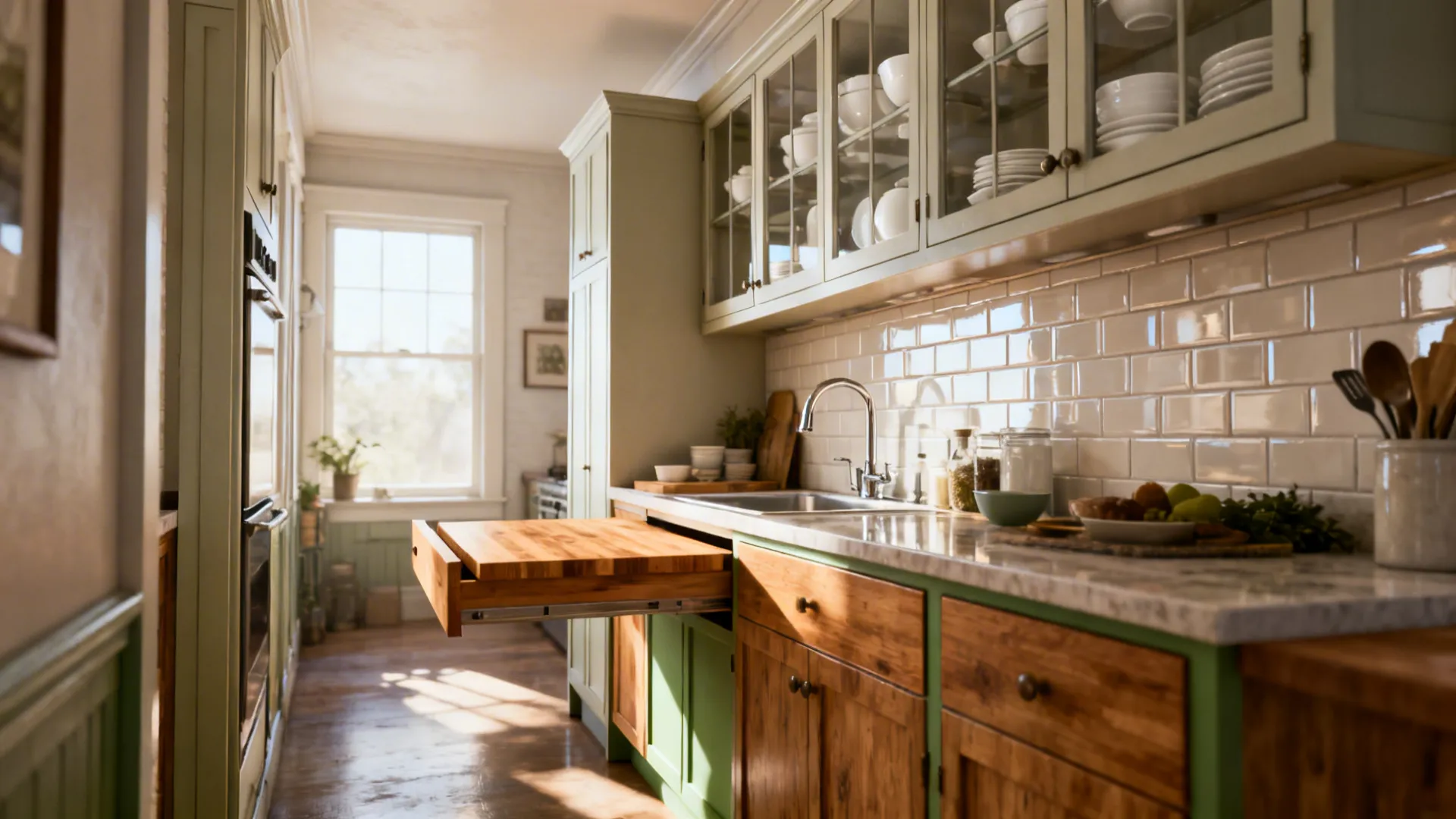 Small Kitchen, Big Impact