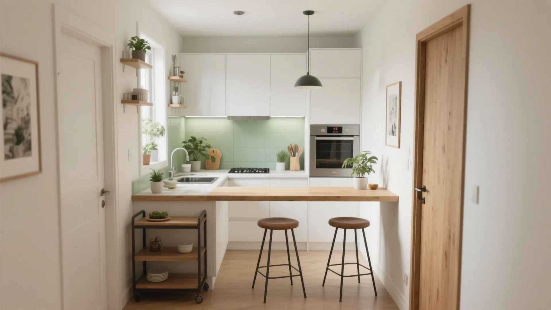 Small Kitchen Floor Plan Ideas — 5 Smart Layouts: Practical, space-saving small kitchen floor plan ideas from a ten-year pro