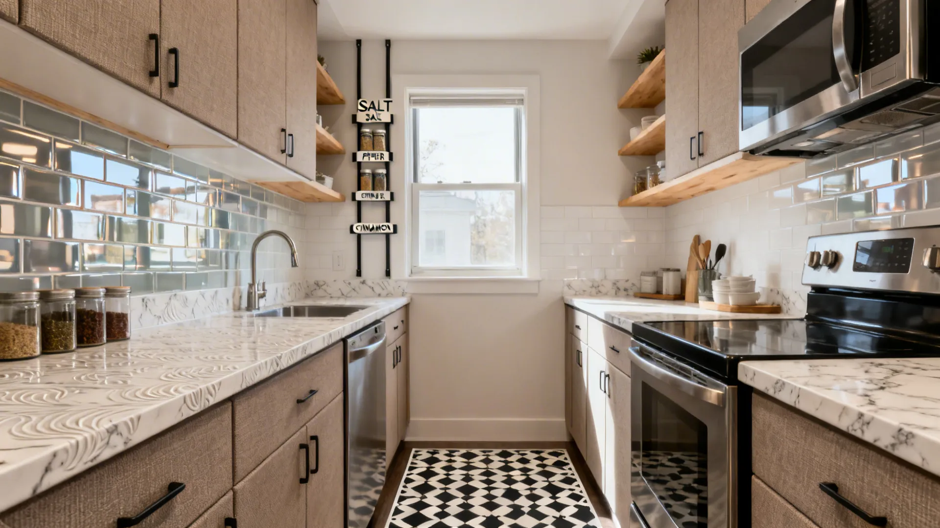 Kitchen Sticker Design: 5 Ideas That Truly Work: Small kitchens, big creativity—my 5 proven kitchen sticker design ideas with pro tips, costs, and real-world pros/cons