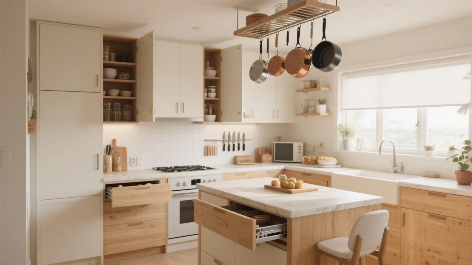 10 Best Kitchen Storage Ideas: Creative Small Kitchen Storage Hacks from a Designer’s 10-Year Experience