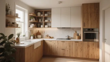 10 Kitchen Cabinet Space Saving Ideas