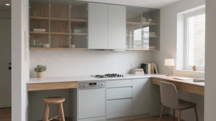 5 Small Kitchen Design Ideas for MLK Library Study Room Inspiration