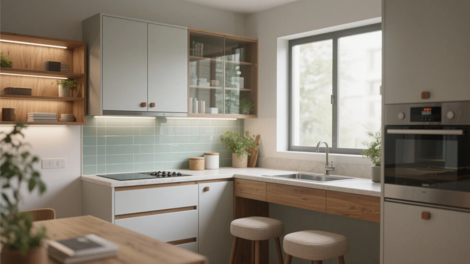 5 small kitchen ideas from a Hartnell-style study room mindset: How I turn compact kitchens into calm, efficient ‘study rooms’ for cooking—5 smart ideas you can copy today