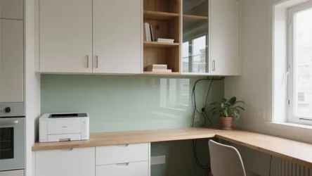 5 Small Kitchen Design Ideas for Auburn Library Study Rooms?