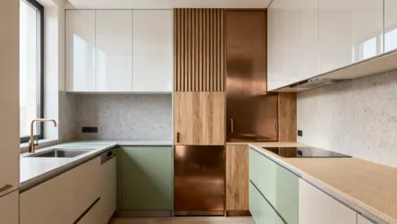 Kitchen Sunmica Design: 5 Smart Ideas that Work