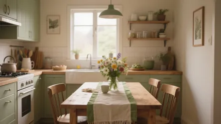 5 Kitchen Table Decor Ideas You’ll Love