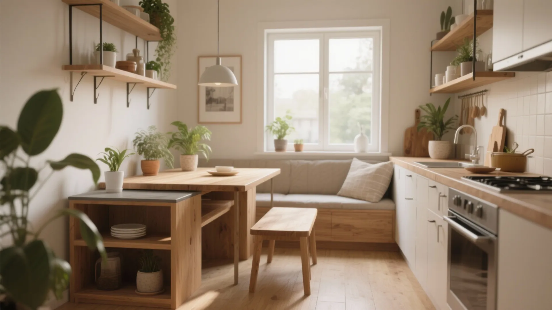 10 Kitchen Table Ideas for Small Kitchens: Creative Space-Saving Kitchen Table Ideas I’ve Learned from Real Projects