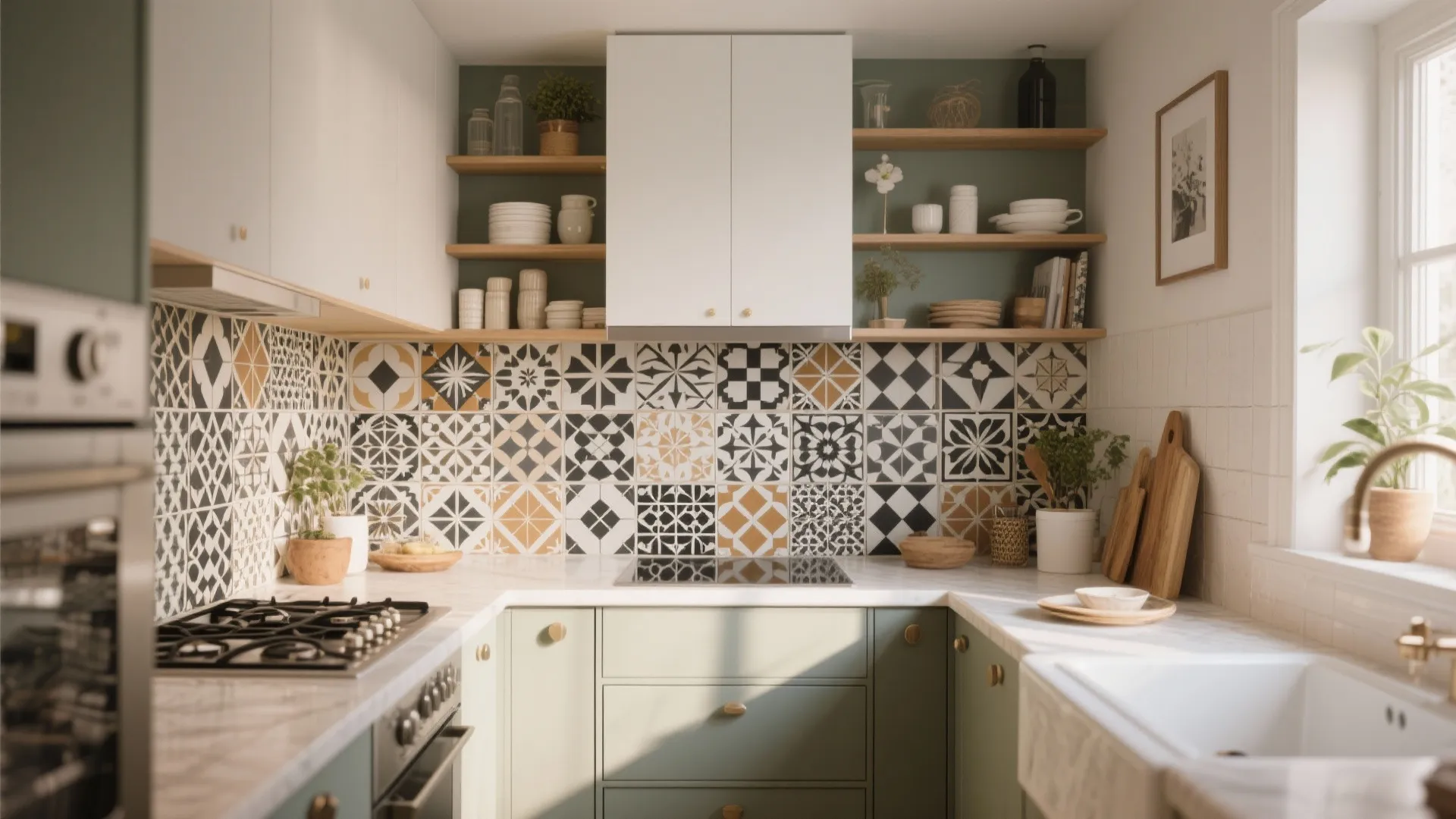 10 Kitchen Tiling Ideas I Swear By: Creative and Practical Kitchen Tiling Ideas From My 10+ Years of Design Experience