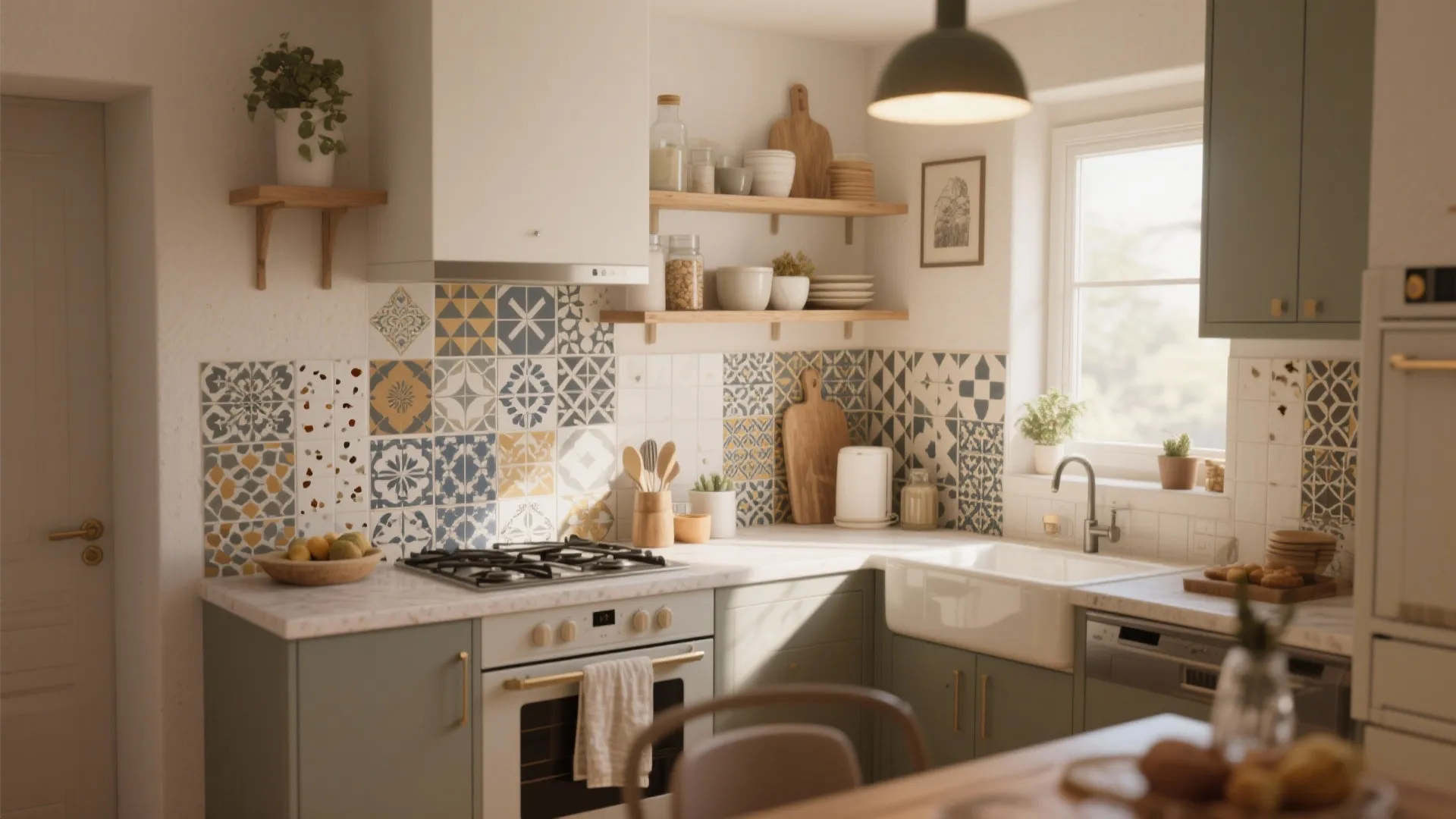 10 Kitchen Tile Ideas to Transform Your Space: Creative and Practical Kitchen Tile Inspirations from My Design Projects