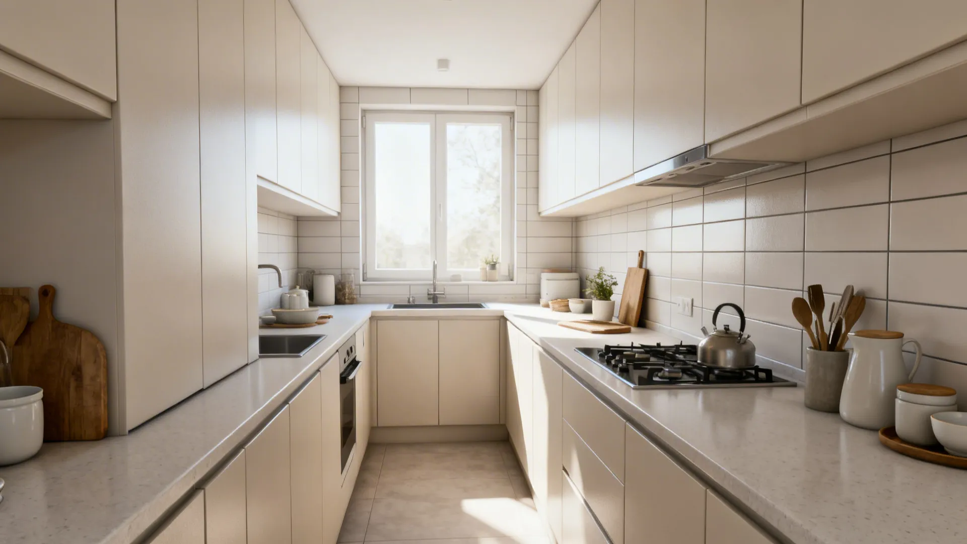 5 Kitchen Top Tiles Ideas That Elevate Small Kitchens