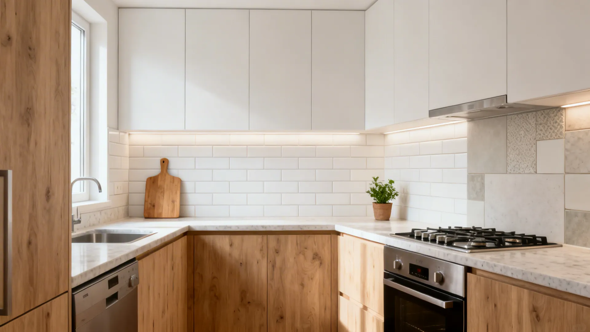 Kitchen Wall Tiles Price: 5 Smart Ideas to Save & Style