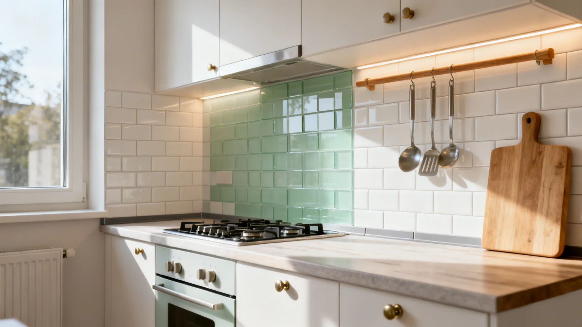 5 Ways to Add Decor to Kitchen Tiles (Small Space Wins)