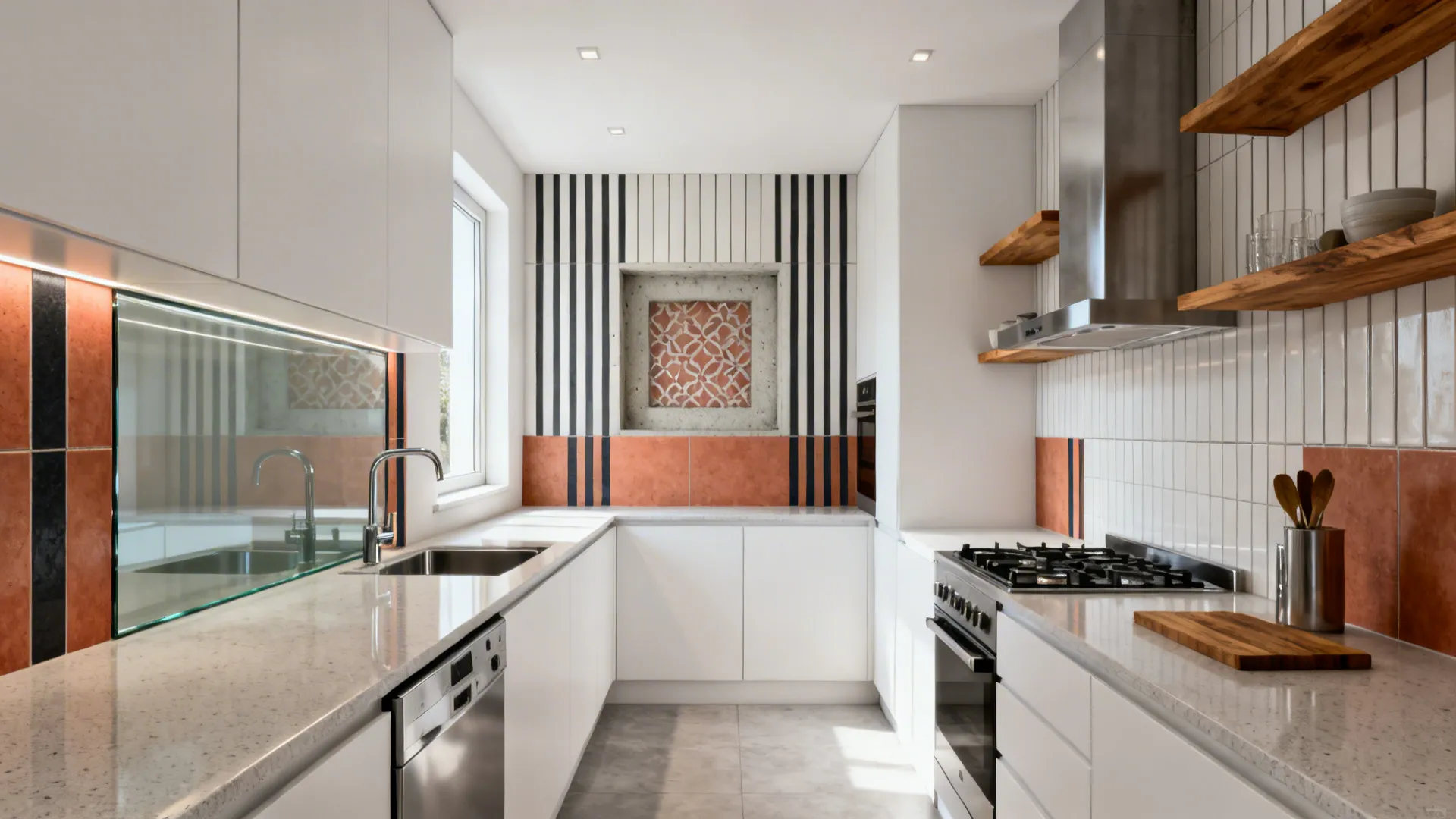 5 Kitchen Highlighter Tile Ideas That Truly Elevate Small Spaces