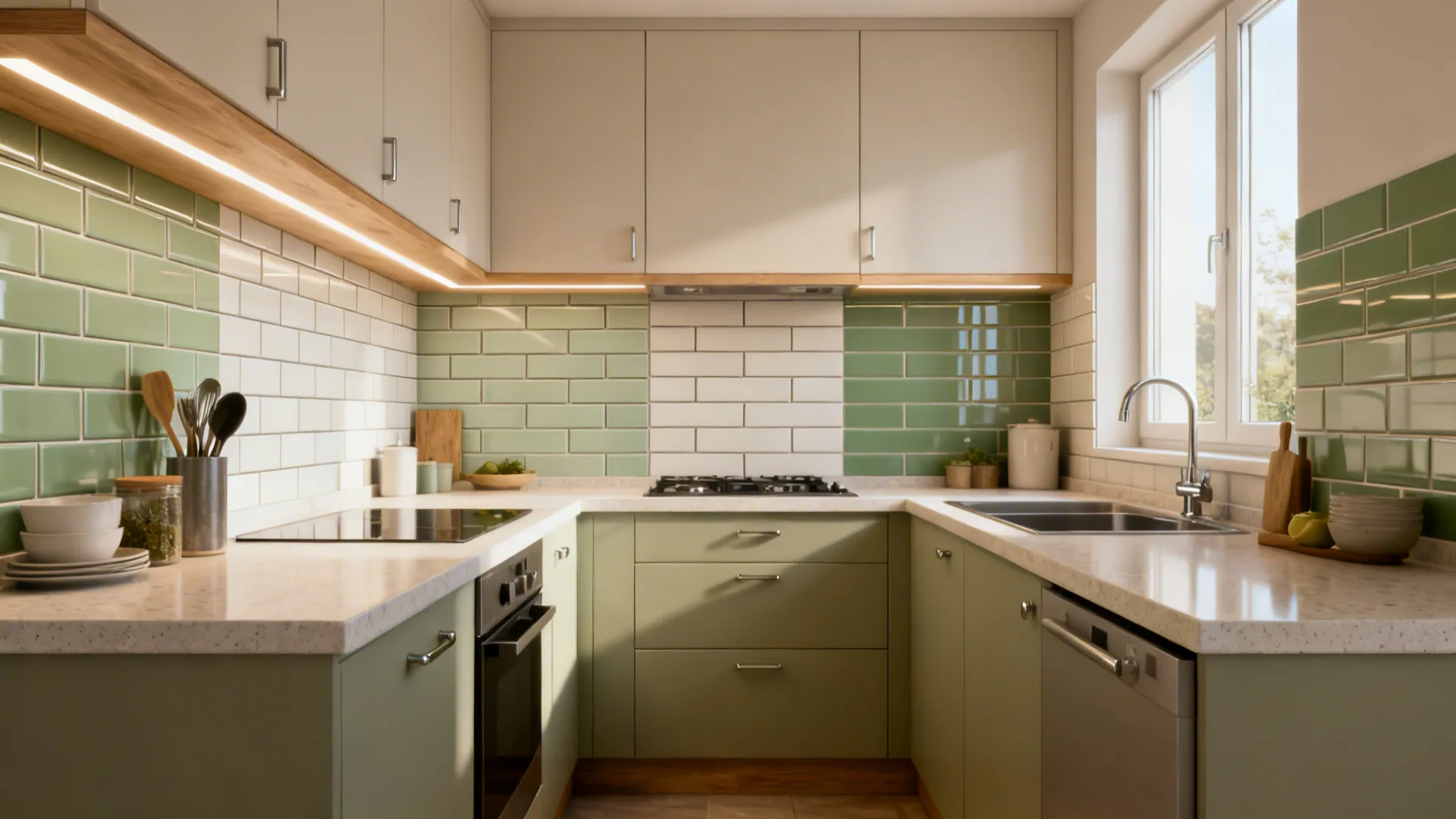 Kitchen Wall Tiles Size: 5 Smart Picks That Really Work