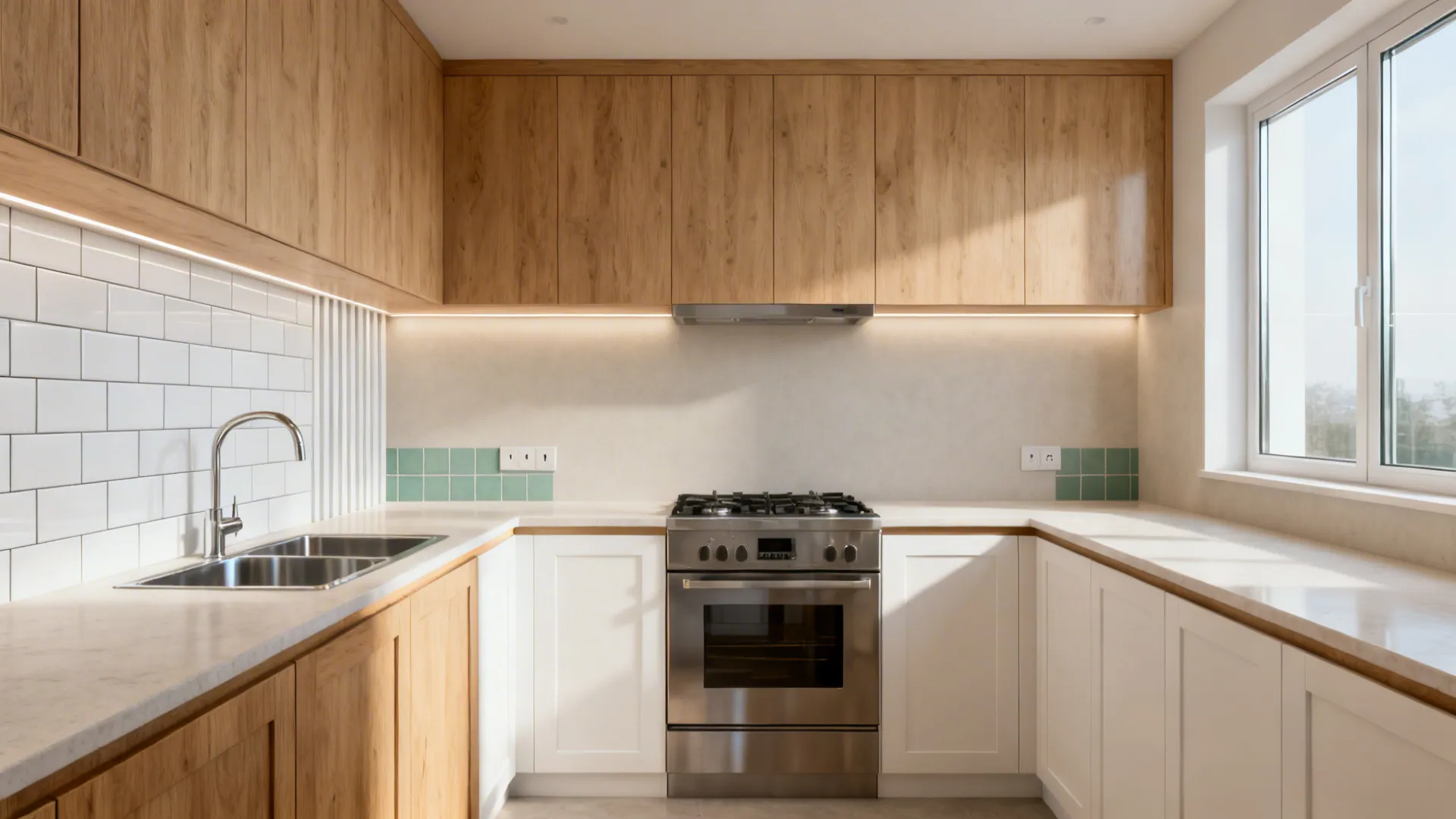 Kitchen Wall Tiles: 5 Proven Design Ideas: Small kitchens spark big creativity — my 5 data-backed ideas for kitchen wall tiles, with real-world pros, cons, tips, and costs