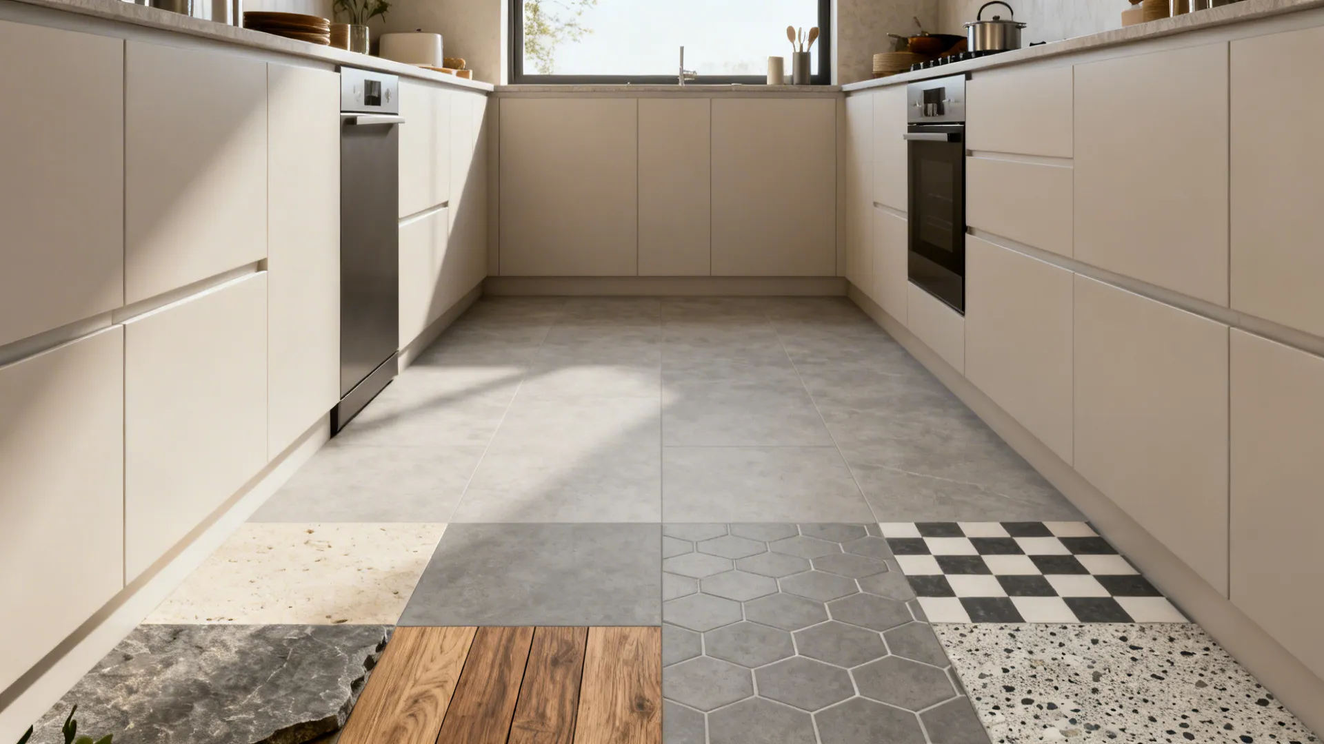 Best Kitchen Floor Tiles Design: 5 Ideas That Work