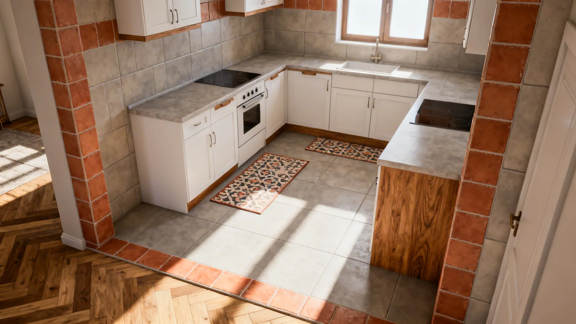 5 Kitchen Floor Ceramic Tile Ideas That Truly Work